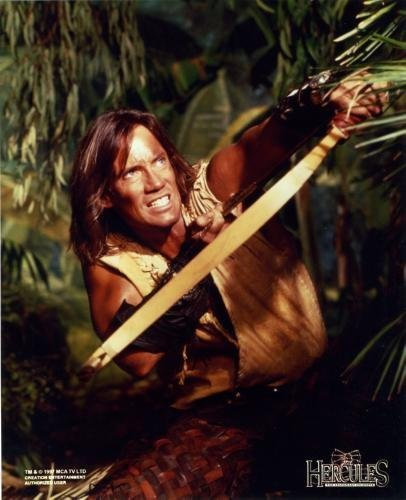 Kevin Sorbo Hercules #01B Poster, 28 x 43 cm, #a4812