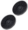 Lot de 2 Filtres à charbon AHC/B/GHC/HCD 175X15 mm Hotte CR720, 103990039 AIRLUX Hotte CR720, 103990039 AIRLUX