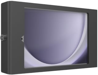 Compulocks APEX Wandhalterung kompatibel mit Galaxy Tab A9 8.7 Zoll - Schwarz