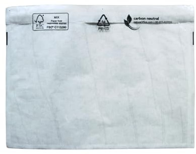 Lieferscheintaschen Selbstklebend DIN C6 Dokumententaschen Lieferschein-Rechnung/Transparent Begleitpapiertaschen für A6 (Transparent (Neutral), 1000)