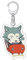 A Jeff's Store eu BEASTARS Anime Manga Schlüsselanhänger Legoshi Autoschlüssel für Schlüsselring Louis Tasche Handtasche Schlüsselanhänger