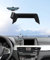 MaserWeller Kfz-Handyhalterung für 2016–2019 BMW X1 / 2016–2019 BMW X2 Zubehör, 6,5 Zoll Bildschirm fester Clip, 360° drehbar, Handyhalterung, beeinträchtigt nicht die Lüftungsschlitze