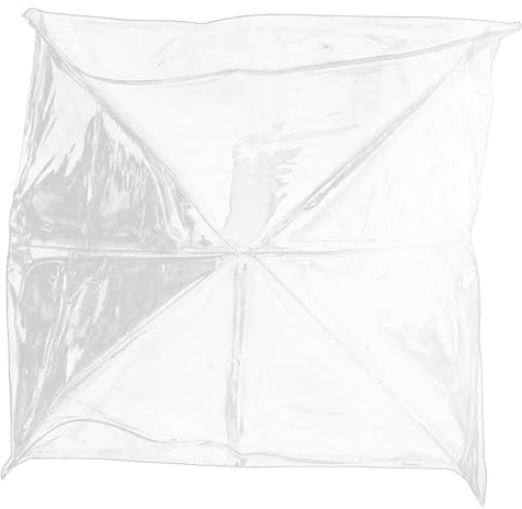 Transparenter Schutz für Küchengeräte