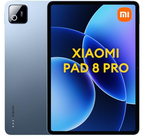XIAOMI Pad 8 Pro Blue 12G RAM 512G ROM