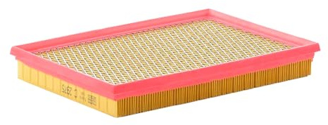 MANN-FILTER, C 2975 Luftfilter | Für PKW, Saubere Luftzufuhr, Langlebiges Filtermedium, Passgenaues Design, Echte OE-Technologie