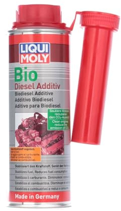 LIQUI MOLY 3725 BioDiesel Additive, 250 ml