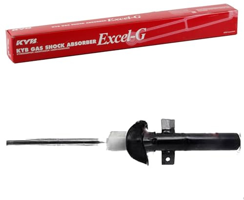 KYB 333702 Front Gas Shock Absorber - Pack of 1