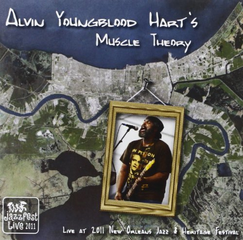 Live at Jazz Fest 2011