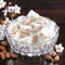 Mandel - Soft - Nougat (500g) Unwiderstehlich! Nicht identisch mit Türkischer Nougat bzw Türkischer Honig