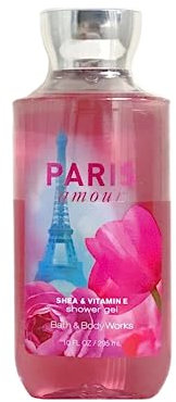 Gel douche Paris Amour Bath and Body Works