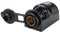 HELLA 8JB 004 123-031 Steckdose - Anbau - Stecker: Flachstecker - DIN/ISO: 4165