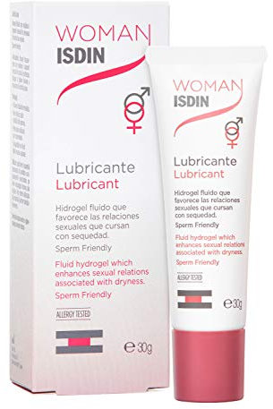 ISDIN Woman Lubricante - 30 ml.