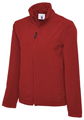 Classic Full Zip Soft Shell Jacket