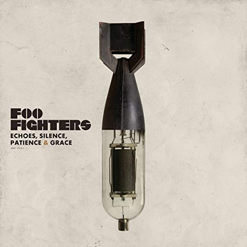 Foo Fighters - Echoes,Silence,Patience and Grace/Vinyl [Vinyl LP] (2 LP)