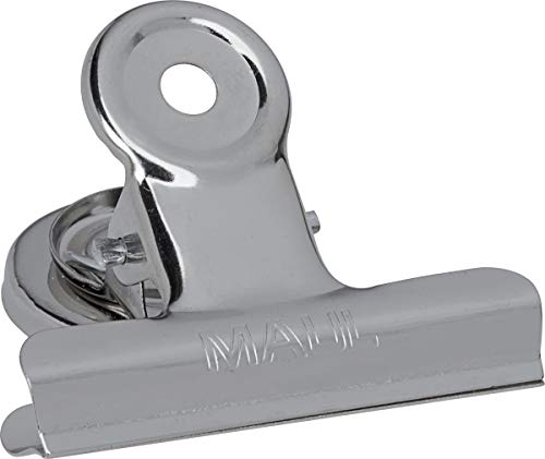 Papier-Klemmer mit Magnet,