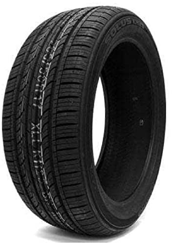 KumHO KUMHO 205/55 R17 91V Solus KH25 M+S - 55/55/R17 91V - C/C/67dB - Sommerreifen