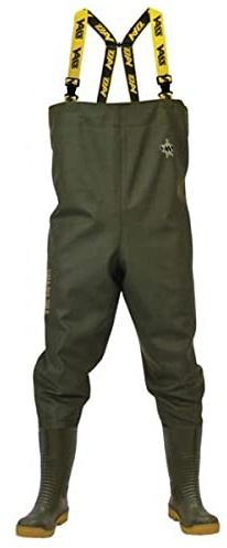 Vass 700E Nova Studded Chest Waders