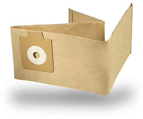 MisterVac | compatibile con sacchetti per aspirapolvere sacchetti di ricambio 5 pezzi Electrolux-Lux UZ930,UZ 930S,DP9000