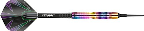 Winmau Simon Whitlock Soft-/ Steeldart Set 90% TU Urban Grip (2405 - 18g)