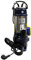 bricoferr bfo750 pompe submersible pour pompage de Les eaux Sales, Gris