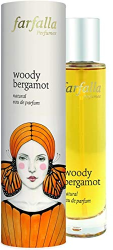 Farfalla Eau de Parfum Woody Bergamot (50 ml)