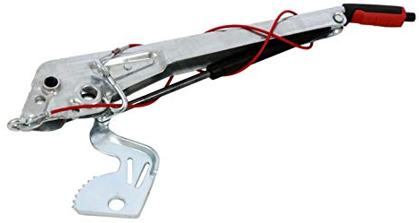 trailer parts4u Alko Palanca de freno de mano 220096 para Alko Dispositivo de inercia 161S / 251S -R Montaje superior