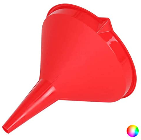 Dem S220666 Entonnoir en plastique 16 cm
