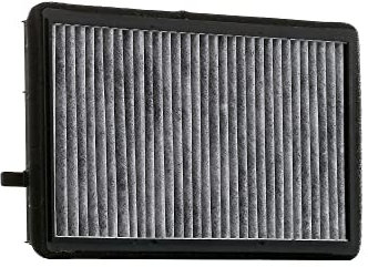 RIDEX Innenraumfilter Aktivkohle 424I0327