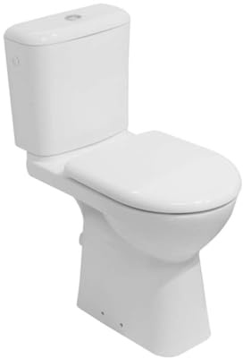 Toilet Without RESERVOIT for Disabled PE