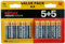 KODAK XTRALIFE ALKALINE BATTERIES AA 5+5PK 03/32