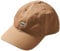 Lacoste Unisex Rk0491 Cap, rot, One Size