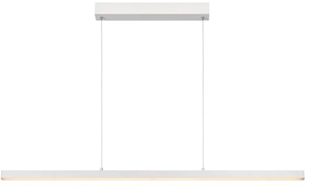 LUCIDE SIGMA - Pendelleuchten - LED Dim. - 1x30W 2700K - Weiß