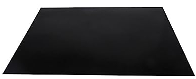 SH-RuiDu 52 x 78cm Silicone Induction Hob Protector Mat Induction Cooktop Scratch Protector Cover