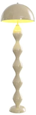 WouND Lampadaire Lampadaire champignon moderne Simple lampe de Table verticale salon chambre canapé lampe de Table sur pied lampe de lecture
