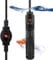 Sgizoku 300W Aquarium Heater with Over-Temperature Protection and Automatic Power-Off When Leaving Water - Fish Tank Heater Use for Saltwater and Freshwater Aquarium