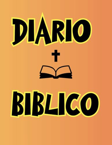 Diario Biblico: Un diario per registrare le vostre riflessioni e domande poste da Aspen Horgan.