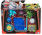 Spin Master Bakugan Blue Base Battle Pack Actionfiguren-Set, Special Attack Ventri, Special Attack Dragonoid, Titanium Bruiser, Titanium Trox, Smoke, 6066988