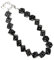 PACKOVE Würfel Halskette Einfache Unisex-halskette Damenhalsketten Geschenke Für Damen Perlenkette Für Frauen Würfelkette Für Frauen Gedenken Zubehör Acryl Fräulein