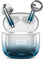 Bluetooth Kopfhörer, Kopfhörer Kabellos Bluetooth 5.3 In Ear Kopfhörer mit 4 ENC Mic, HiFi Stereo, 40H Kabellose Kopfhörer Tiefer Bass Wireless Earbuds, LED-Anzeige, IP7 Wasserdichte Ohrhörer,Hellblau