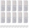 Filtre Fontaine Eau Chat, pour 20 Filtre Fontaine Eau Chat Catit, contient 10 éléments Filtrants et 10 éponges Filtrantes, Filtre Fontaine Chat, Filtre avec résine activée Filtre Fontaine a Eau Chat