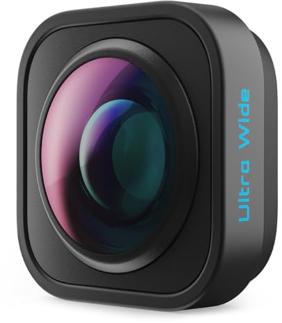 Mod obiettivo ultra grandangolare GoPro (HERO13 Black) - Accessorio ufficiale GoPro)