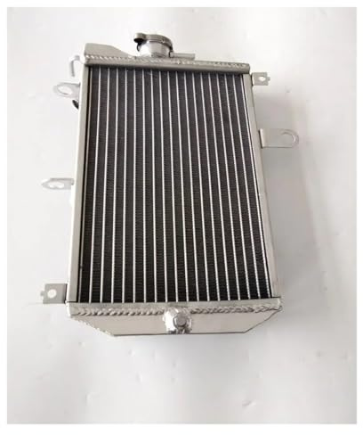 Radiateur en aluminium for Burgman 650 AN650 AN650Z 2013-2017 2014 2015 2016