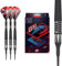 Target Darts Phil Taylor Gen 11 Power 9-Five Softdarts, 95% Tungsten Raw Power G11, 20G | Generation 11 Phil Taylor Darts, Spieler Edition Dart Set mit Pixel Tips, Softdarts für E-Dart