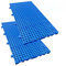 LYXXW Palet Plástico Transpirable, 2 Unidades Rejilla Almacenamiento HDPE, Palets Suelo Ligeros Y Apilables, Rejillas Impermeables para Estanterías Artículos Supermercados,60x30x3cm