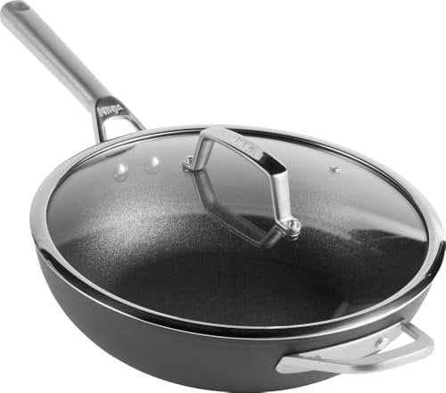 Ninja C30928DE frying pan Wok/Stir-Fry pan Round