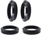 41 52,2 11 motorrad Gabel Dämpfer Öl Staub Dichtungen for HP2 Sport 2008 2009 2010 F650GS F650 F 650 GS 650GS 2006-2012