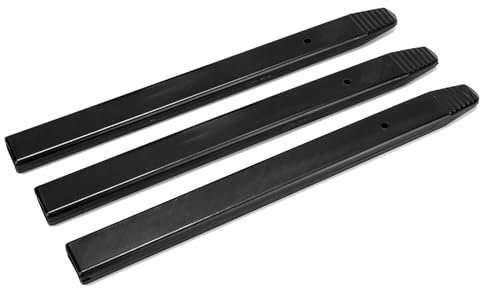 Aramox 3 PCS Montiereisen Schutz Kratzschutz Changer Hebel Cover Protector Beschädigungsfreie Reifenmontage für PKW Montier Maschinen und Aufziehmaschinen