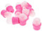 Didiseaon 20pcs Silicone Nail Polish Remover Wraps Reusable Gel Polish Soakers Comfortable and Soft Finger Nail Tool for Easy Removal of Uv Gel and Varnish