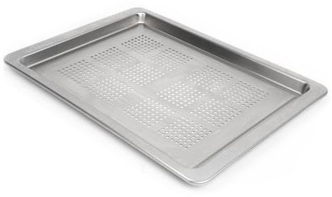 VAL CUCINA Steam Oven Perforated Steam Tray, Compatible with VSO30W/ VSO30W Steam Oven Countertop (Perforated Steam Tray)