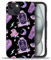 artslion Case for iphone 13 6.1 in, Gothic Pastel Gravestones Phone Case for Women Girl Men-Durable Protection Case for iphone 13